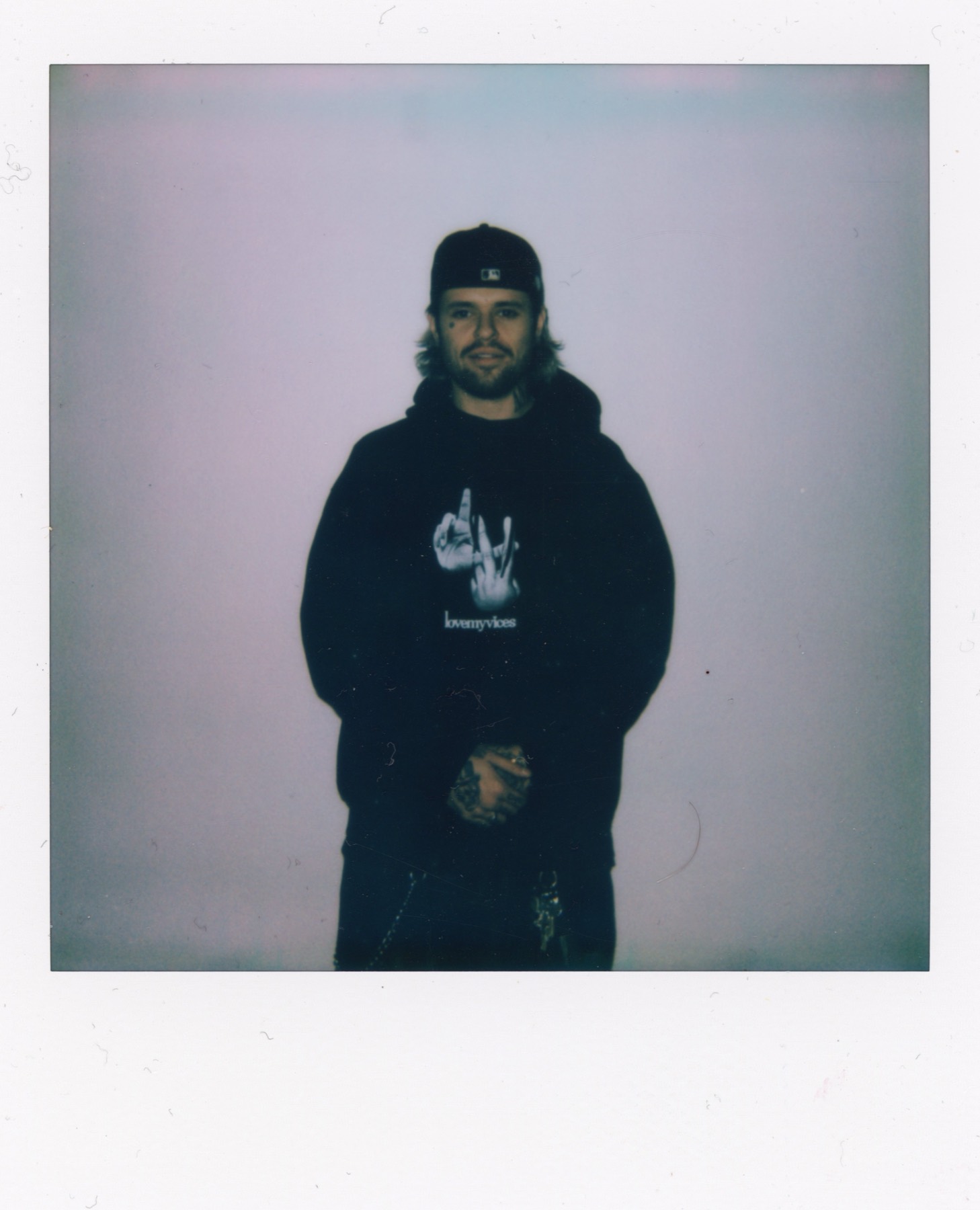 TAZ — portrait
