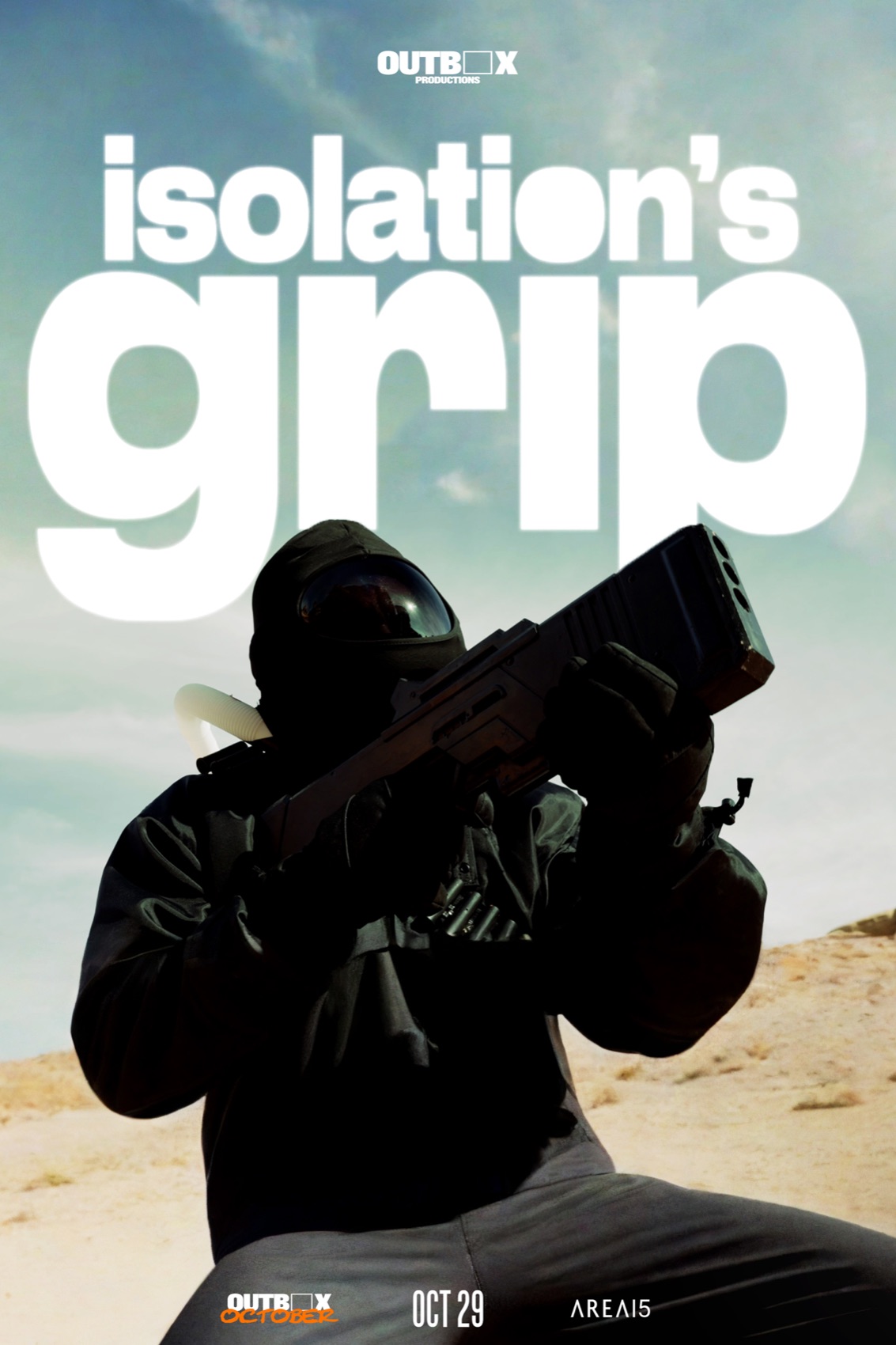 Isolation's Grip — film poster