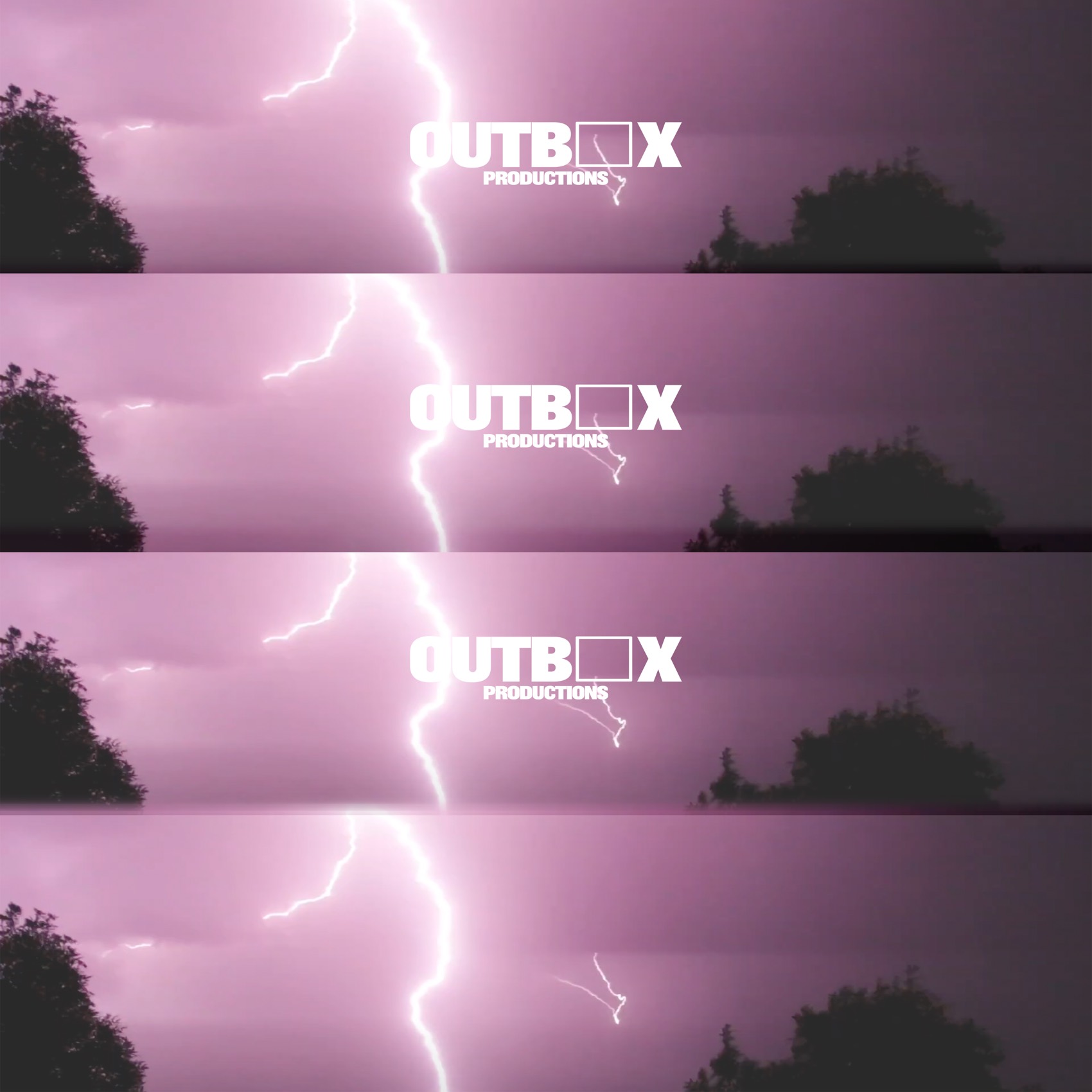 Projection wall design — lightning