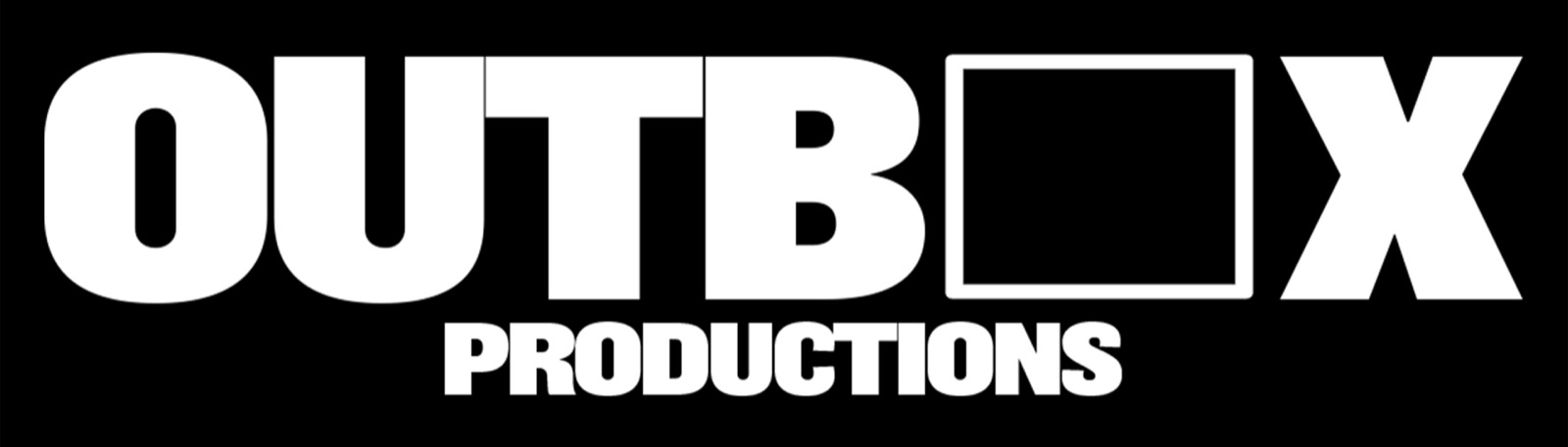 Outbox Productions — identity mark